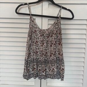 AE Floral Tanktop